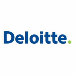 Logo Deloitte