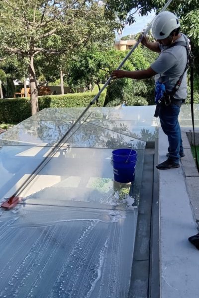 Agile limpieza especializada